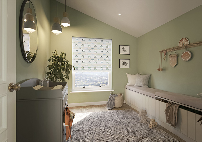 Brum Brum, Roadtrip - Roman Blind - Image 6